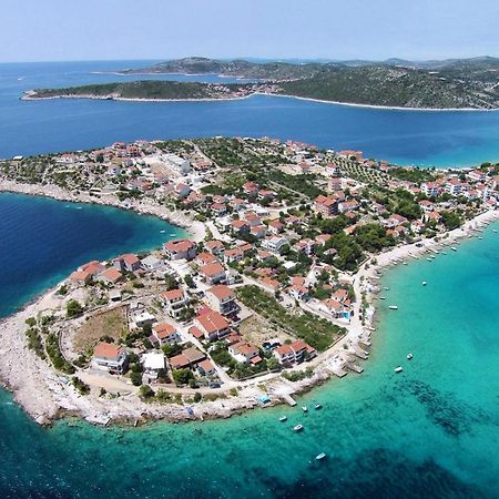 מרינה Apartments By The Sea Sevid, Trogir - 16897 מראה חיצוני תמונה