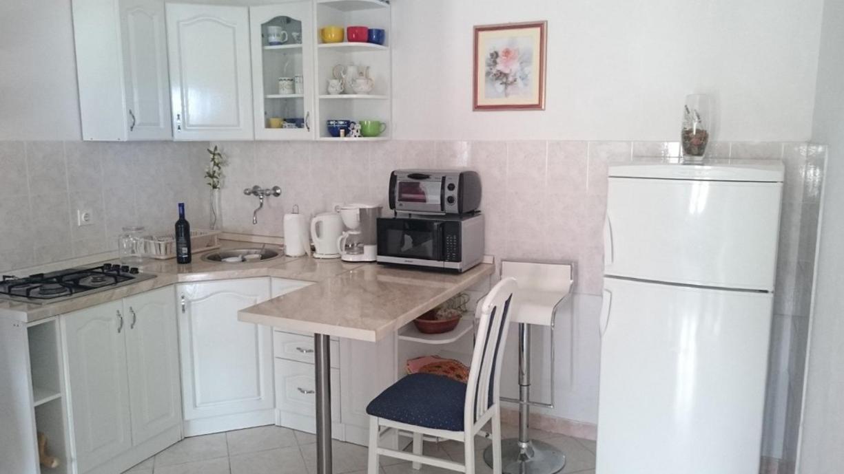 מרינה Apartments By The Sea Sevid, Trogir - 16897 מראה חיצוני תמונה