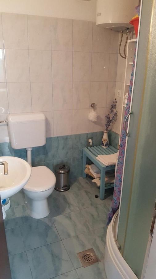 מרינה Apartments By The Sea Sevid, Trogir - 16897 מראה חיצוני תמונה
