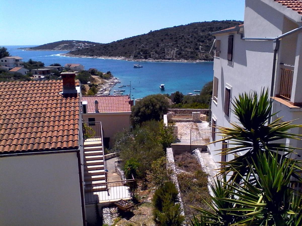 מרינה Apartments By The Sea Sevid, Trogir - 16897 מראה חיצוני תמונה